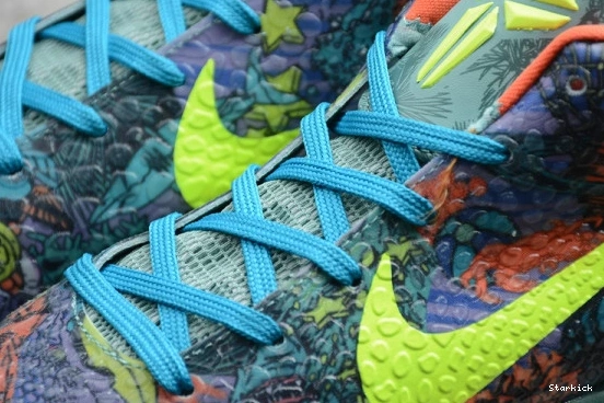 Star 6  Nike Kobe (All MVP) Prelude 640220-001 0207